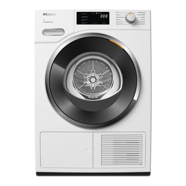 Detalle de Miele TWH 780WP secadora 9 kg