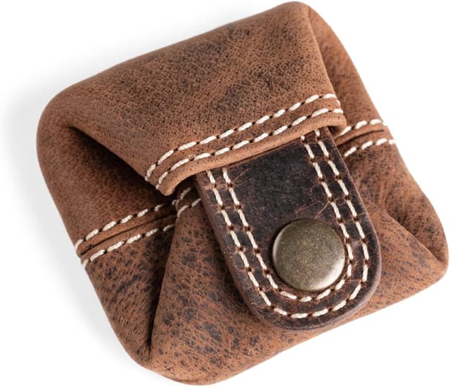 Thumbnail 5 de Berliner Bags Lena S Monedero pequeño piel negro