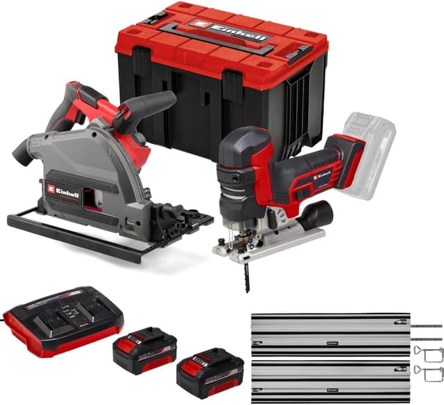 Thumbnail 6 de Einhell Pack 7 outils Power X-Change đ