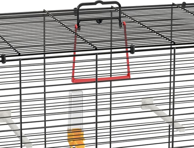 Thumbnail 5 de Ferplast Piano 4 Vogelkäfig 59×33×55 cm 🐦