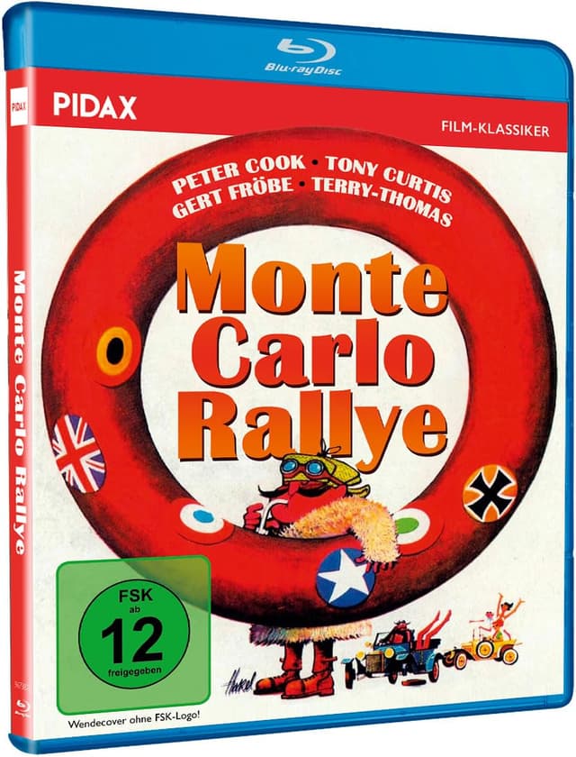 Imagen de WME Film Klassiker Monte Carlo Rallye 1500 Meilen en OfertitasTOP