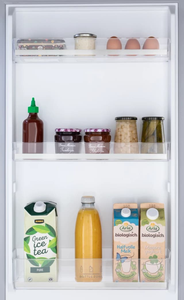 Thumbnail 10 de Wisberg WBKVC201BB Kühl-Gefrierkombination 378 L