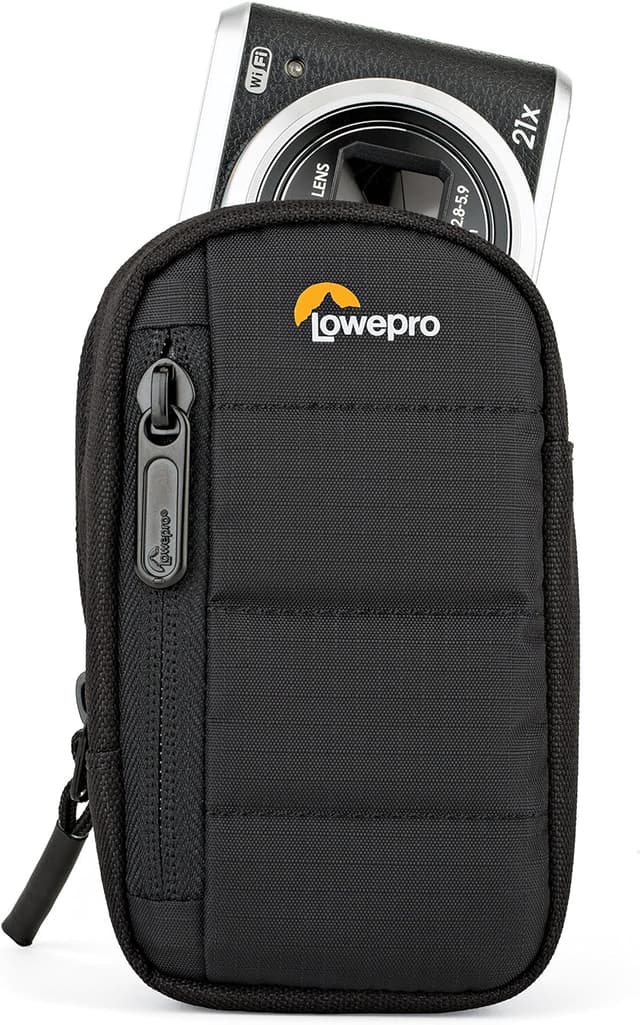 Thumbnail 3 de Lowepro Tahoe CS 20 étui noir pour appareil photo