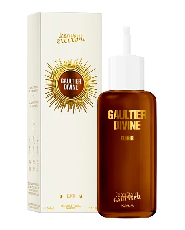 Thumbnail 1 de Jean Paul Gaultier Recarga Divine Elixir 200 ml 🌸