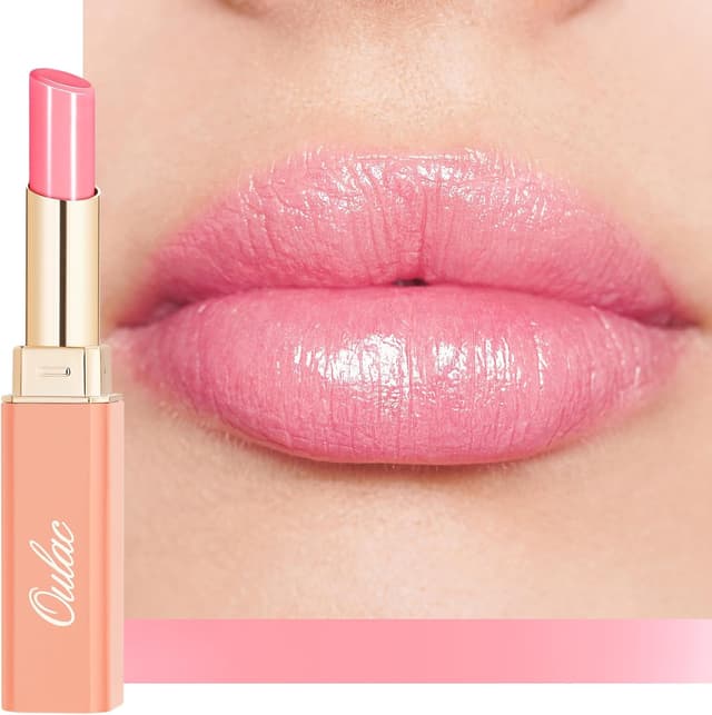 Detalle de Oulac Rossetto nutriente rosa 26 Bubblegum