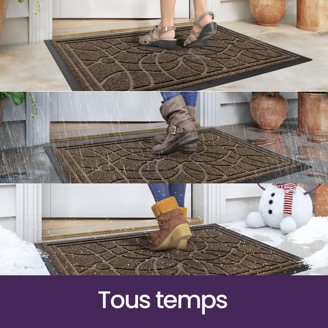 Thumbnail 3 de DEXI paillasson intérieur 44 x 75 cm