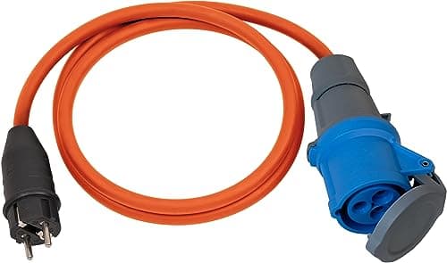 Imagen de Brennenstuhl Cable adaptador CEE 1,5 m para camping 🔌 en OfertitasTOP