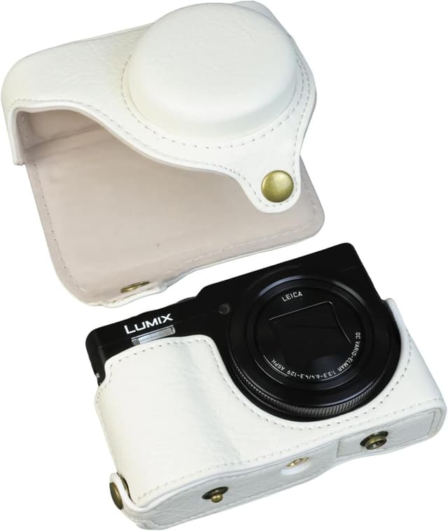 Detalle de Aisnyho Kameratasche Panasonic Lumix DC TZ99
