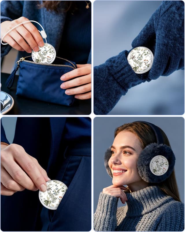 Thumbnail 4 de Pocket Size Hand Warmers 20Hrs