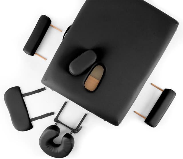 Thumbnail 6 de Klarfit MT 500 Camilla Masaje Plegable 210cm 200kg 💆