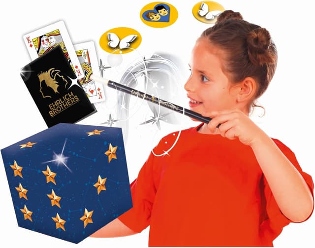 Detalle de Clementoni 59408 Zauberwürfel für Kinder ab 6