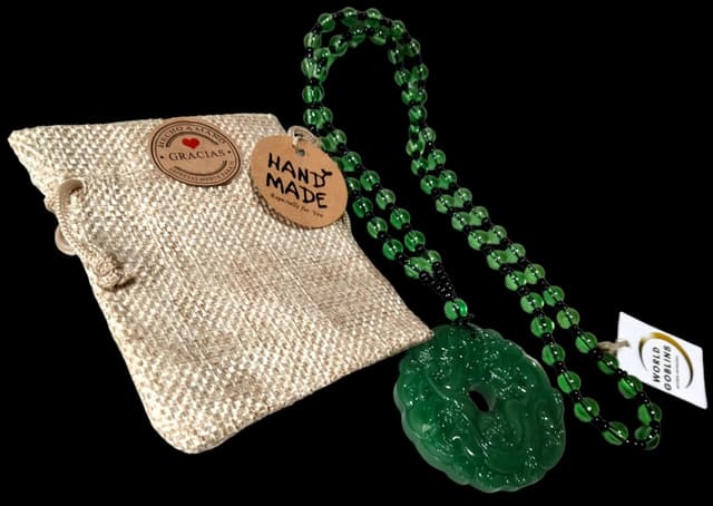 Thumbnail 6 de WORLD GOBLINS Collar bohemio Pixiu 50 cm