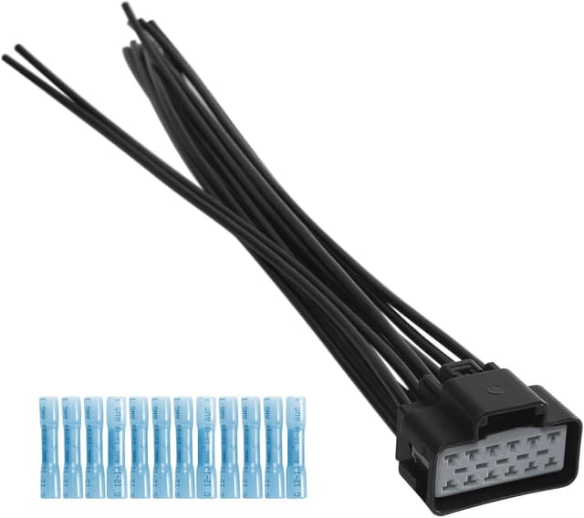 Imagen de Anina WPT928 Heated/Cooled Seat Module Connector en OfertitasTOP