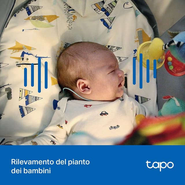 Thumbnail 6 de TP-Link Tapo C216 Telecamera Wi‑Fi 3MP 2K per esterni