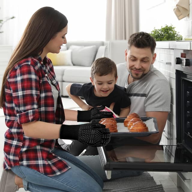 Thumbnail 4 de Flintronic Grill Gloves 1472°F heat resistant