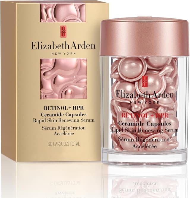 Thumbnail 1 de Elizabeth Arden Retinol + HPR Ceramide Capsules 30