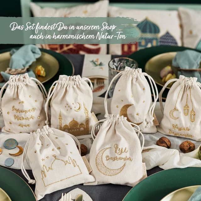 Detalle de Papierdrachen Papierdrachen 13x18 cm Geschenksäckchen