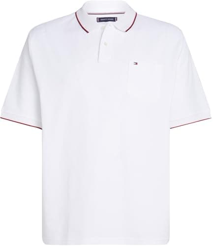 Thumbnail 4 de Tommy Hilfiger Polo Pocket Classic Fit algodón XXL