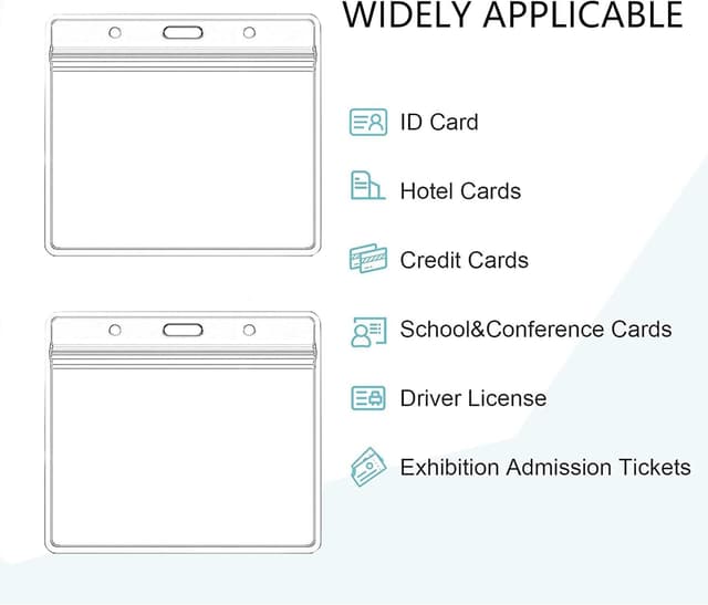 Detalle 1 de Fhlbestyu porta badge da collo 54 cm