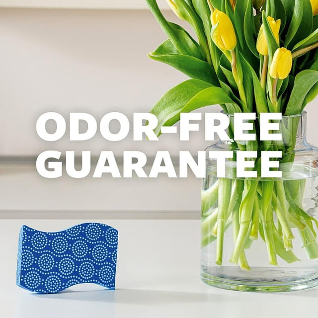 Thumbnail 6 de Scotch-Brite spugne blu 3 spugne