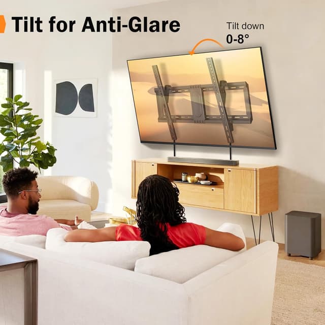 Thumbnail 2 de XINLEI TV Wandhalterung 37–82 Zoll