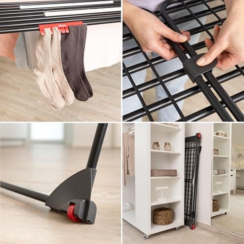 Thumbnail 6 de Vileda Infinity Flex Ultimate tendedero telescópico XXL 📦