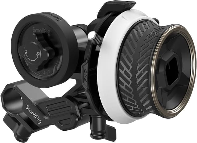 Imagen de SMALLRIG 3010 Mini Follow Focus 195g en OfertitasTOP