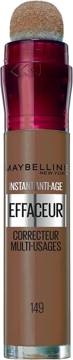 Thumbnail 6 de Maybelline New York Instant Effaceur – Anti-cernes correcteur fluide Beige Nu (02) – 6,8 ml