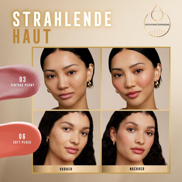 Thumbnail 4 de Max Factor Miracle Pure Cream Blush Fb. 03