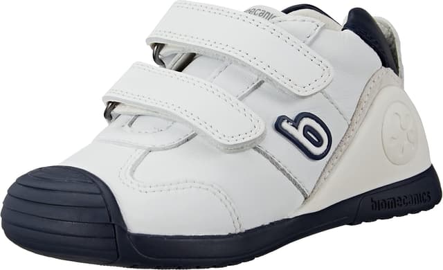 Imagen de Biomecanics Zapatillas de Piel 221001 Blanco en OfertitasTOP