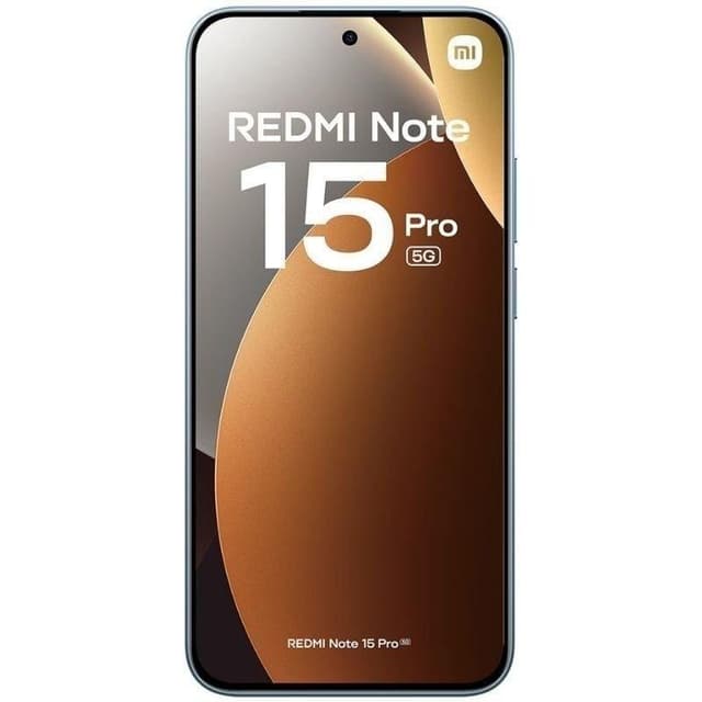 Detalle 2 de Xiaomi Redmi Note 15 Pro 5G (8GB/512GB) con pantalla AMOLED de 6.83" en azul