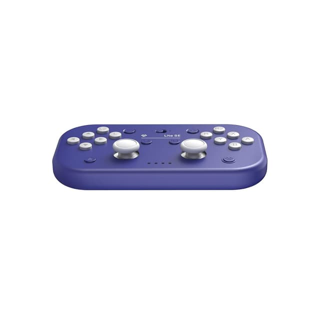 Detalle de 8Bitdo Lite SE Bluetooth Gamepad (Accessibility-focused) for Switch, Android, iPhone, iPad, macOS & Apple TV