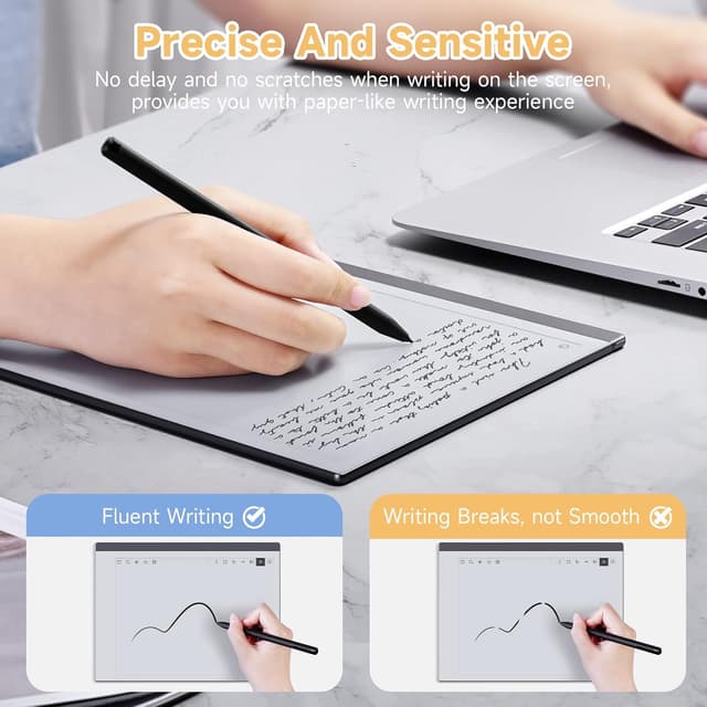 Detalle 2 de OLAIKE Puntas de repuesto 10 unidades 4096 niveles