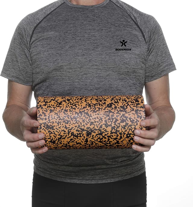 Thumbnail 2 de BODYMATE Foam Roller 30 cm 🧘