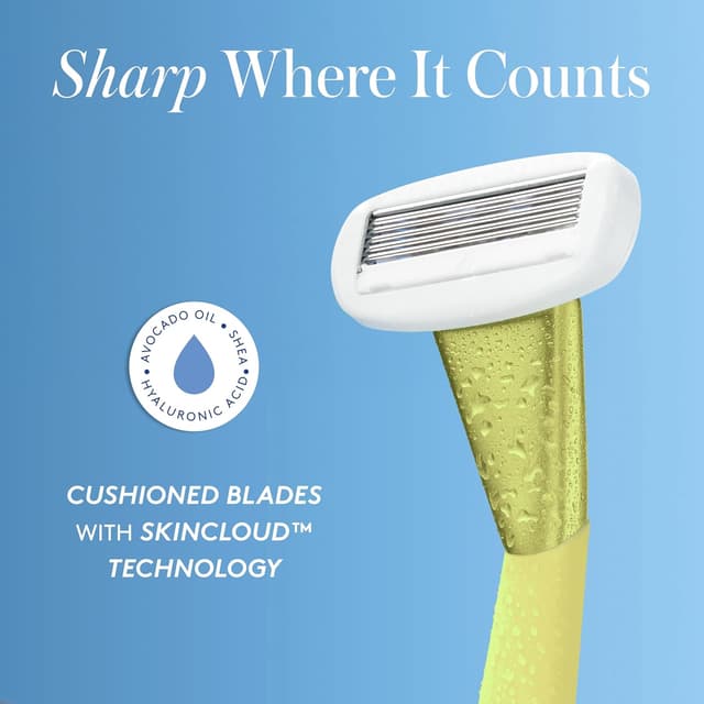 Thumbnail 3 de Athena Club Women’s Razor Kit 5-Blade Cartridge Razor