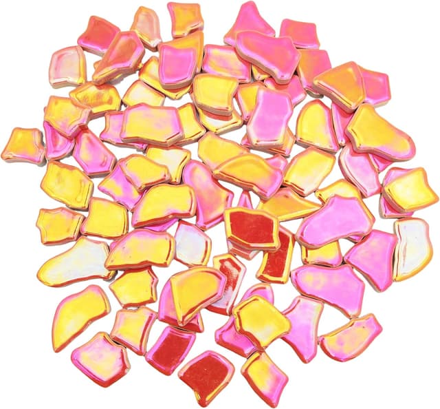 Thumbnail 3 de Keramik Mosaikfliesen 500 g 2–4 cm