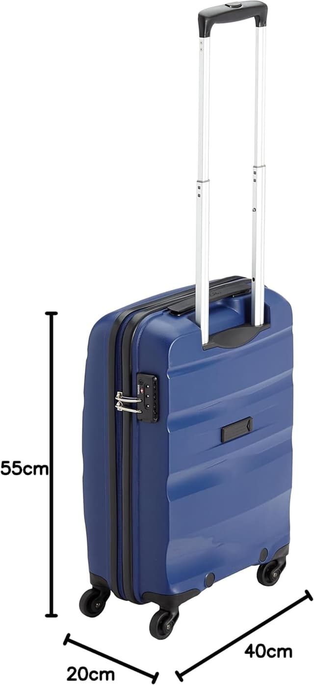 Thumbnail 8 de American Tourister Bon Air Spinner S Azul 55cm