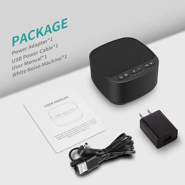 Thumbnail 4 de Magicteam Sleep Sound White Noise Machine 40 sounds