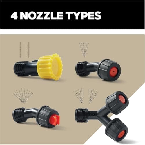 Thumbnail 5 de Oregon Pulverizador 20 L para mochila de jardín