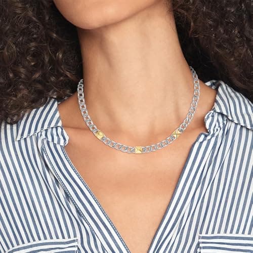 Thumbnail 4 de Tommy Hilfiger Collar de Cadena para Mujer