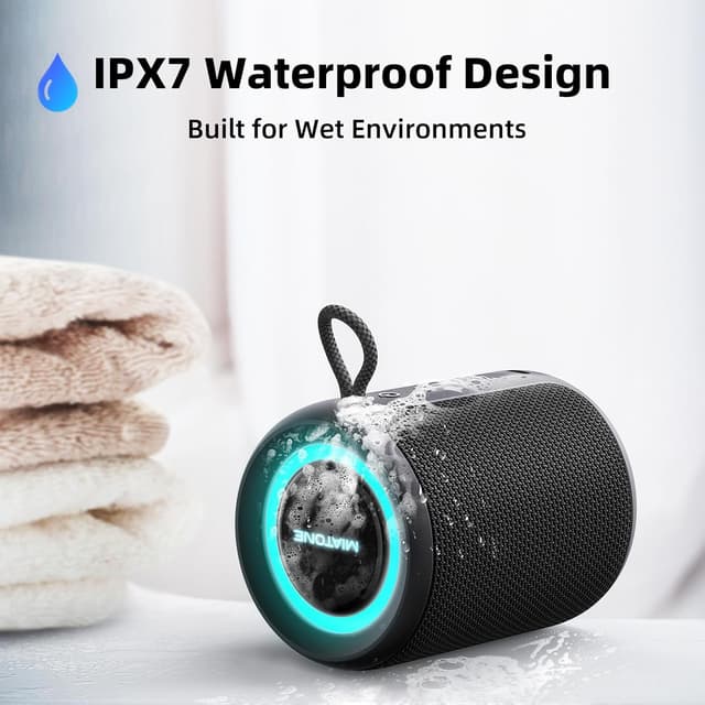 Thumbnail 6 de MIATONE Rush Pro Bluetooth speaker 20W