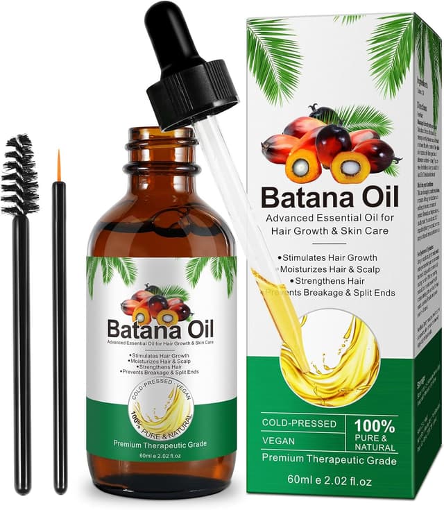 Detalle de Aceite de Batana para Cabello 60 ml