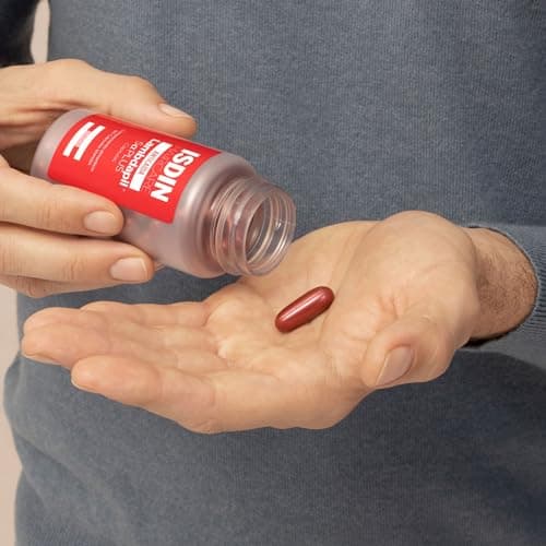 Thumbnail 1 de ISDIN Lambdapil 5 Alfa Plus 60 cápsulas anticaída