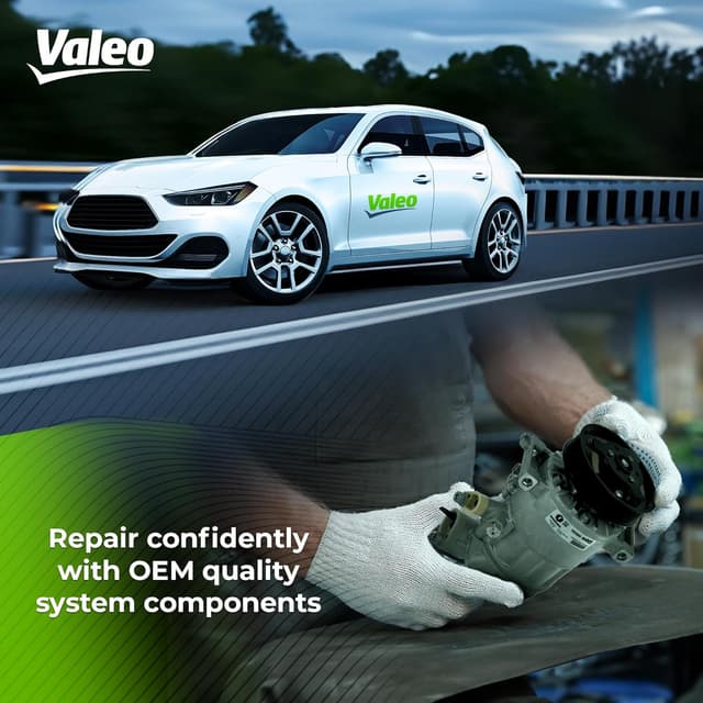 Thumbnail 4 de Valeo 10000631 A/C Compressor