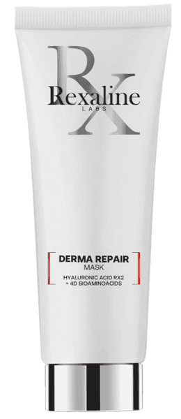 Detalle de Rexaline Labs Derma Repair Mask Antirojeces 75 ml
