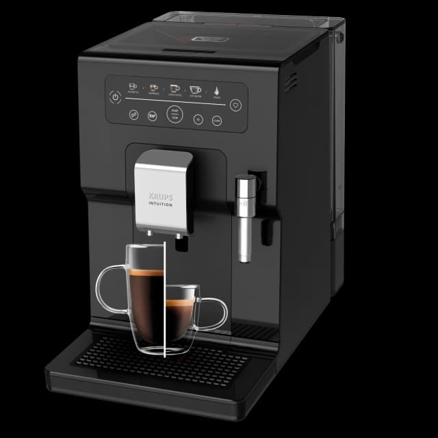 Thumbnail 2 de Krups EA8708 Intuition Essential - Cafetera Superautomática ☕