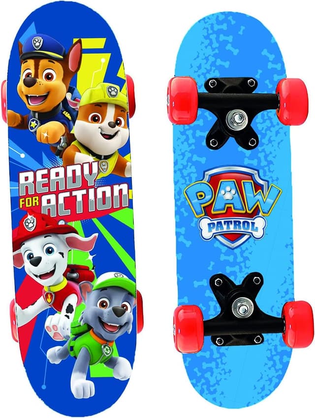 Thumbnail 4 de Joy ToyPaw Patrol Mini Skateboard aus Holz 43x12x8 cm