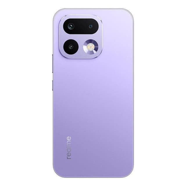 Detalle de realme 16 Pro 5G 8GB/256GB AMOLED 6.7" Morado (incluye cargador 45W)