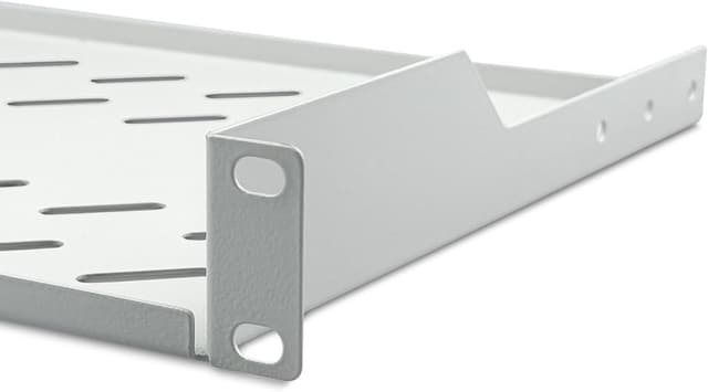 Thumbnail 3 de DIGITUS Estante 1U 19" montaje frontal, 15 kg 🖥