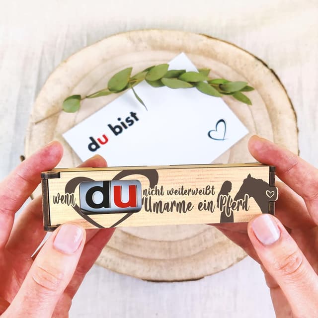 Thumbnail 3 de Pferdemädchen Duplo Geschenkbox 1 Stück